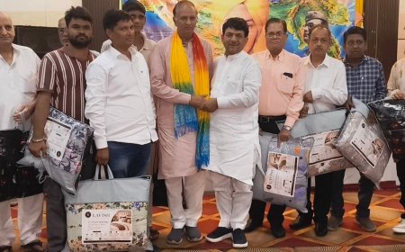 मुजफ्फरनगर में भगत सिंह जन्मोत्सव पर समारोह:भगत सिंह के संघर्ष और बलिदान को याद कर युवाओं से आदर्श अपनाने का आह्वान