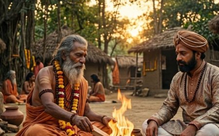 संत की राजा को सीख:गुस्सा आने पर तुरंत जवाब देने के बजाय कुछ देर रुकें, सोच-विचार के बाद प्रतिक्रिया देंगे, तो जीवन शांत रहेगा