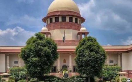 CJP प्रदर्शन केस में अक्षत त्रिपाठी को SC से राहत:5 लाख के बॉन्ड वाला नोटिस वापस, कोर्ट ने कहा- इसके आधार पर कार्रवाई भी निरस्त