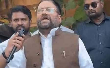 अयोध्या गोलीकांड में घायल महिला की लखनऊ में मौत:मोर्चरी के बाहर बवाल, स्वामी प्रसाद मौर्य बोले- न्याय मिलना चाहिए