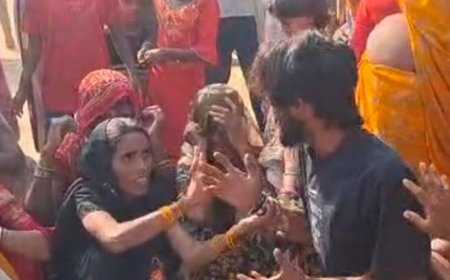 संभल में जहर खाने से किशोरी की मौत:युवक पर बहला-फुसलाकर जहर खिलाने का आरोप, पुलिस जांच में जुटी