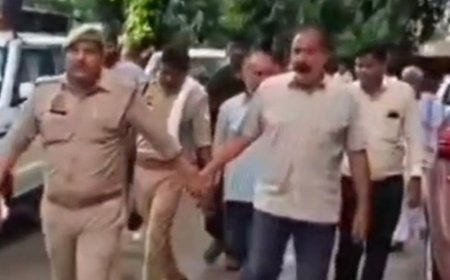 अमेठी में हत्या के दोषी दो भाइयों को उम्रकैद:16 साल पहले जमीन विवाद मामले में की थी हत्या, पीड़ित पक्ष को मिलेंगे एक लाख रुपए