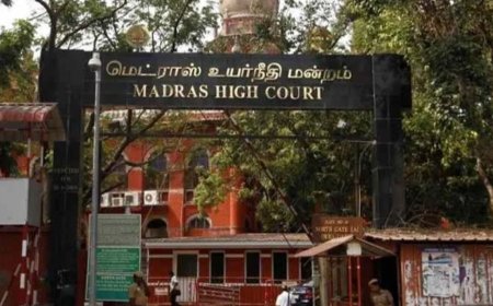 भास्कर अपडेट्स:मद्रास हाईकोर्ट बोला- महिलाएं करिअर बनाएं तो पति घर संभाले
