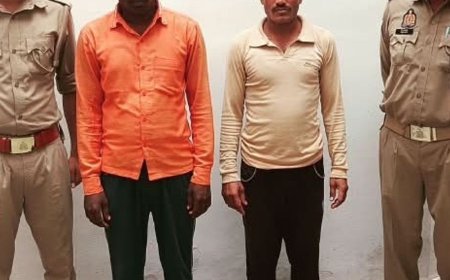 मिर्जापुर पुलिस ने 12 घंटे में 22 आरोपियों को पकड़ा:'ऑपरेशन चक्रव्यूह' चलाकर 15 वारंटी, 1 फरार और 6 अन्य अभियुक्तों को जेल भेजा