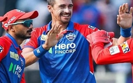 दिल्ली कैपिटल्स ने IPL 2027 की तैयारी शुरू की:दिल्ली में कैंप; युवराज सिंह, अमित मिश्रा और चामिंडा वास ने घरेलू खिलाड़ियों का ट्रायल लिया