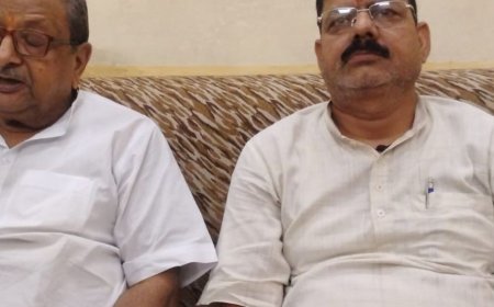 अशोक सिंघल का जन्म शताब्दी वर्ष:सेवा व जनजागरण कार्यक्रम करेगा विश्व हिंदू परिषद; लखनऊ में शुभारंभ 27 को