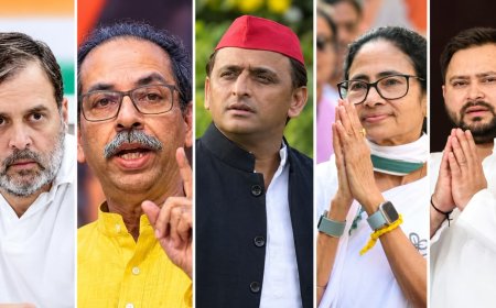 INDIA गठबंधन की बैठक में क्यों नहीं आए AAP और DMK? जानिए पूरा मामला