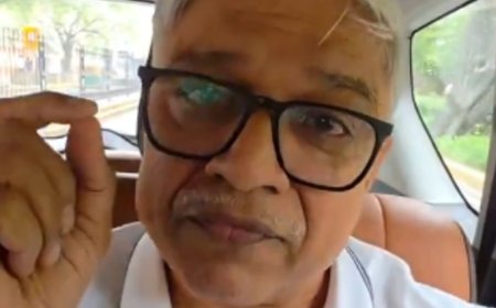 भाजपा पर बरसे कांग्रेस के यूपी प्रभारी अजय पाल गौतम:बोले- सत्ता से सवाल पूछना क्या देशद्रोह हो गया