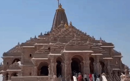 अयोध्या में सियासी डैमेज कंट्रोल में जुटा RSS:राममंदिर चढ़ावा चोरी का असर कम करने की कोशिश, संतों से संपर्क बढ़ाया