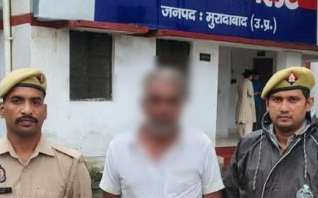 महिला से दुष्कर्म का आरोपी गिरफ्तार:गाली-गलौज और जान से मारने की धमकी देने का भी आरोप, पुलिस ने जांच शुरू की