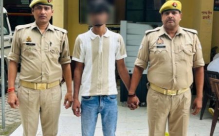भदोही में गोवंश तस्करी गिरोह पर गैंगस्टर एक्ट:गैंग लीडर समेत 4 पर कार्रवाई, एक आरोपी गिरफ्तार