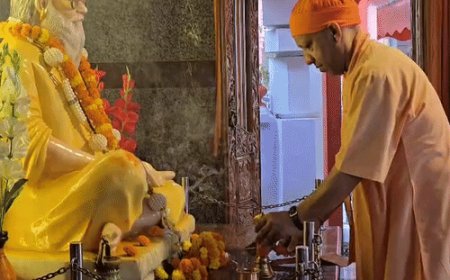 गुरु की श्रद्धांजलि सभा में आज शामिल होंगे CM:सामाजिक, व्यापारिक संगठनों के लोग, साधु, संत करेंगे नमन