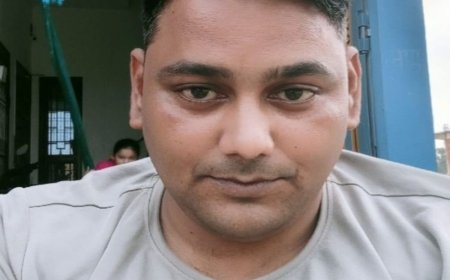 पाकिस्तानी नंबर से नेत्र परीक्षण अधिकारी को कॉल:लोन के नाम पर मांगे 1000 रुपए, कॉल नहीं उठी तो पत्नी को भेजा मैसेज
