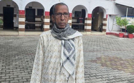 संभल में बेटे की शादी के 30 हजार रुपये छीने:बुज़ुर्ग की जेब से गायब हुए पैसे, पुलिस CCTV फुटेज खंगाल रही है