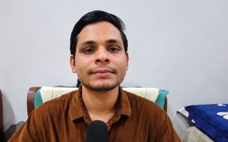 स्वतंत्र भारद्वाज को मिली अंतरिम जमानत, कब आएगा जेल से बाहर