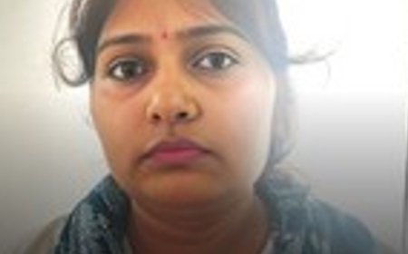 इंचीटेप लगाकर कॉमर्शियल में नाप दूंगी:घूस देने से इनकार पर महिला राजस्व निरीक्षक ने धमकाया, बोली थी- फिर पूरा बिल भरना
