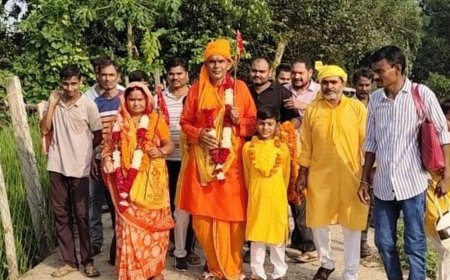 पितृपक्ष में गया धाम प्रस्थान:पितरों के तर्पण और मोक्ष की कामना को लेकर श्रद्धालु रवाना