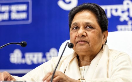 बसपा का होगा सफाया? राज्यसभा के बाद चारों सदनों में शून्य!