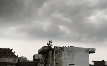 नोएडा में चलेंगी तेज हवाएं:बादल छाए , हल्की बारिश के आसार, तापमान 30 डिग्री सेल्सियस