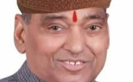 फतेहाबाद के भाजपा विधायक छोटेलाल वर्मा का निधन:3-4 दिनों से बुखार था; नोएडा के अस्पताल में अंतिम सांस ली
