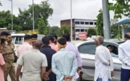 आजमगढ़ में चाय पीते समय युवक को मारी गोली:पुरानी रंजिश को लेकर हुई घटना, तलाश में जुटी पुलिस