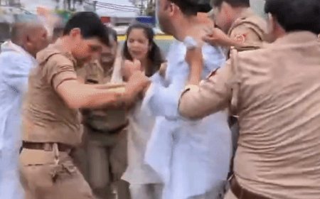 बैलेट पेपर से चुनाव हुए...तो इनकी दुकान बंद हो जाएगी:सहारनपुर में इमरान बोले-हमारा सवाल ज्ञानेश कुमार से, जवाब सरकार दे रही...पूरा गठजोड़ चल रहा