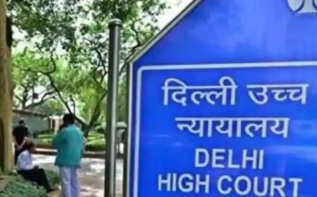 मेटा को निर्देश-मोदी और महिला की मॉर्फ्ड फोटो तुरंत हटाएं:दिल्ली हाईकोर्ट बोला- बात सिर्फ महिला की नहीं, देश के PM की है; कॉकरोच पार्टी को भी नोटिस