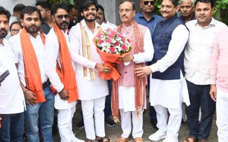 वाराणसी में गणेश पूजन कार्यक्रम:सामाजिक एकता और सेवा का संदेश दिया, जातिगत भेदभाव मिटाने की अपील