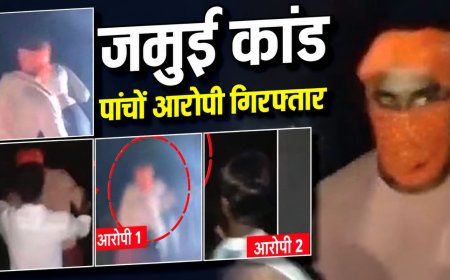 जमुई कांड के मुख्य आरोपी नंदन को मुठभेड़ में लगी गोली