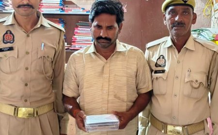 जीएसटी फ्रॉड में लकड़ी कारोबारी गिरफ्तार:अपनी दुकान और बिजली बिल देकर एबीआर ट्रेडर्स का पंजीकरण कराया