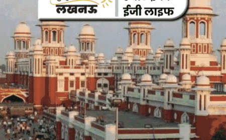 लखनऊ टुडे, 28 सितंबर - आपके काम की खबर:CM योगी बांटेंगे नियुक्ति पत्र; भगत सिंह जयंती पर संगोष्ठी