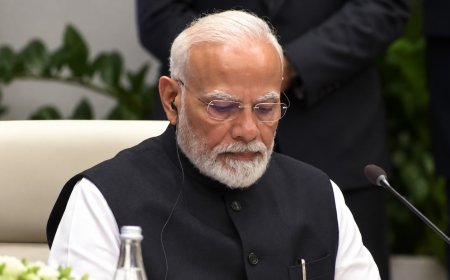 शहबाज के सामने पीएम मोदी का आतंकवाद पर बड़ा वार!