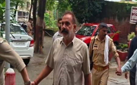 अमेठी में रिटायर्ड फौजी और भाई को उम्रकैद:बक्श सिंह हत्याकांड में कोर्ट ने 1.54 लाख रुपए का लगाया जुर्माना, 16 साल बाद फैसला