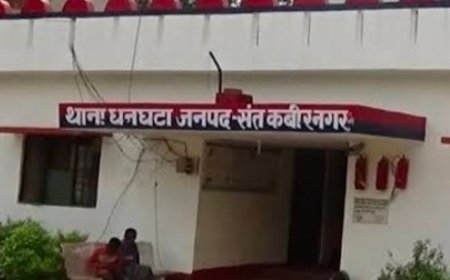 संतकबीरनगर की नाबालिग से गोरखपुर में दुष्कर्म:किराए के कमरे में दो महीने तक रखा, मां ने दर्ज कराया केस
