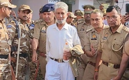 संभल हिंसा केस में जफर अली को नोटिस:3 अक्टूबर को सिटी मजिस्ट्रेट ने तलब किया, पूछा- 6 महीने के लिए 20 हजार से पाबंद क्यों न करें