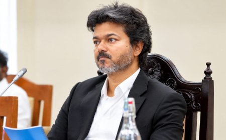 केरल में चुनाव लड़ेंगे तमिलनाडु CM विजय? स्वामी जन तीर्थ ने दिया बड़ा बयान