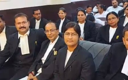 उन्नाव के अधिवक्ता आज नहीं करेंगे काम:कानपुर में तय मांगों के समर्थन में लिया फैसला, न्यायिक कार्य पर असर संभव