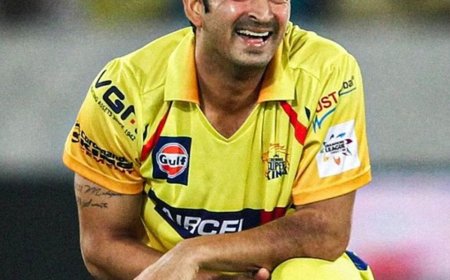 मोहित शर्मा CSK के नए बॉलिंग कोच बनेंगे:2025 में आखिरी IPL मैच खेला, दिसंबर में लिया था क्रिकेट के सभी फॉर्मेट से संन्यास