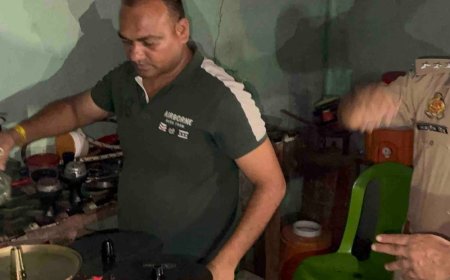 कानपुर में 20 दिन में बना हुक्का बार:संचालक समेत 11 पकड़े गए, 15 हजार किराए पर लिया था कमरा