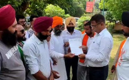 बहगुल नदी के कटान से खेत नदी में समाए:किसानों ने मुआवजे और कटान रोकने की मांग की