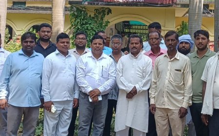 फुर्सतपुर बाजार में सड़क, नाली बनाने की मांग:ग्रामीणों ने वन विभाग को पत्र लिखकर 8 अक्टूबर से धरने की चेतावनी दी