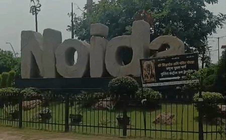 11 किमी लंबी होगी नोएडा पुश्ता रोड:4 लेन बनेगी, 300 करोड़ खर्च; बाढ़ से बचाने को दोनों ओर 1.5 मीटर ऊंची दीवार