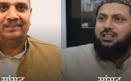 इंडिया गठबंधन की बैठक में सांसद हरेंद्र मलिक होंगे शामिल:अखिलेश के प्रतिनिधि के रूप में करेंगे शिरकत, रामगोपाल यादव का नामांकन कल