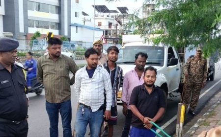 लखनऊ में बिना लाइसेंस पालतू कुत्ता रखने पर कार्रवाई:3 लोगों से 15 हजार जुर्माना, मौके पर जारी किए नए लाइसेंस