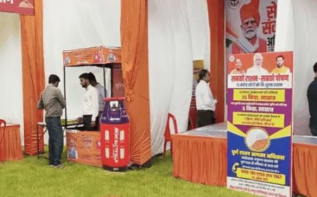 एक ही जगह पर सरकारी योजनाओं का उठाएं लाभ:आगरा में नगर निगम परिसर में 30 सितंबर तक चलेगा शिविर