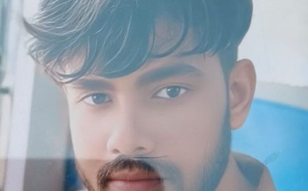 हाथरस में युवक ने फंदे पर लटककर जान दी:पत्नी मायके में थी, पुलिस कर रही जांच-पड़ताल