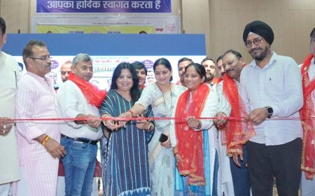 सहारनपुर में मेला गुघाल की लोक संगीत संध्या:कलाकारों ने बांधा समा, महापौर बोले- युवाओं को सांस्कृतिक विरासत से जुड़ना चाहिए