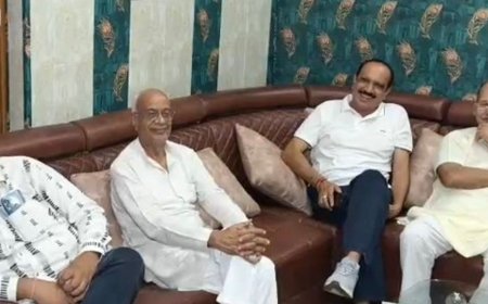 चुनाव से पहले फिर तेज हुई जाट आरक्षण की मांग:4 अक्टूबर को बुढ़ाना में महासम्मेलन, यशपाल मलिक ने किया ऐलान, गांव-गांव जनसंपर्क तेज