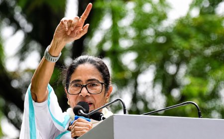 EC को ममता बनर्जी ने रात में ही दे दिया जवाब, TMC के लिए नाम भी सौंपे