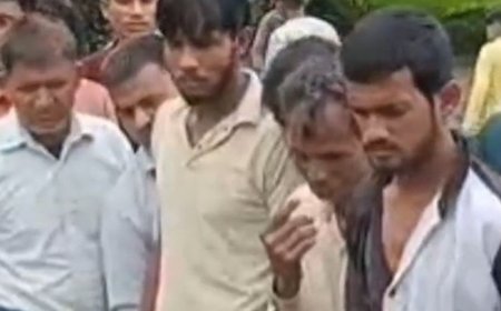 फर्रुखाबाद में गड्ढे के पानी में डूबे 2 किशोर:नहाते समय हुआ हादसा, एक का शव मिला; दूसरे की तलाश जारी